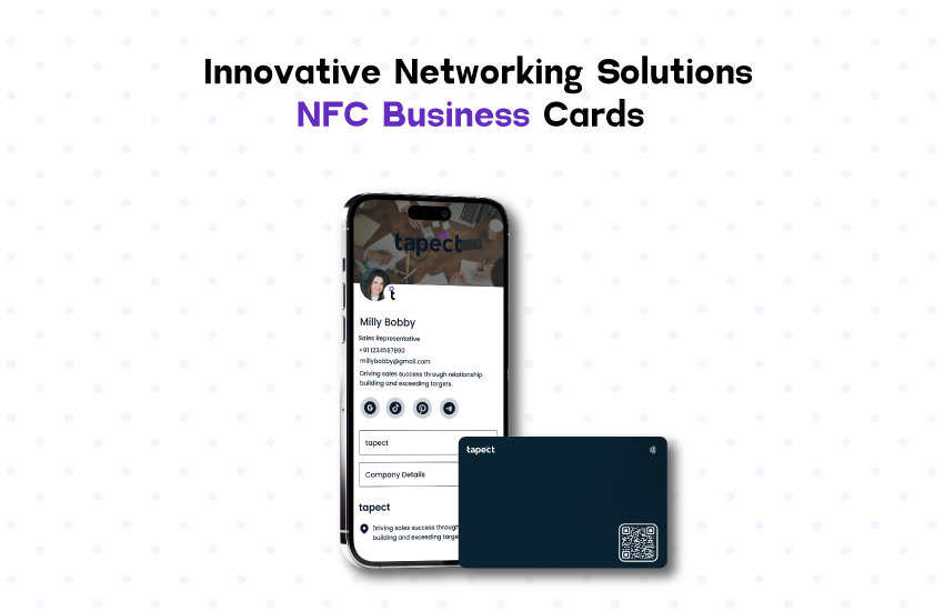 From Paper to Pixels: The Evolution of Business Cards with Smart Technology